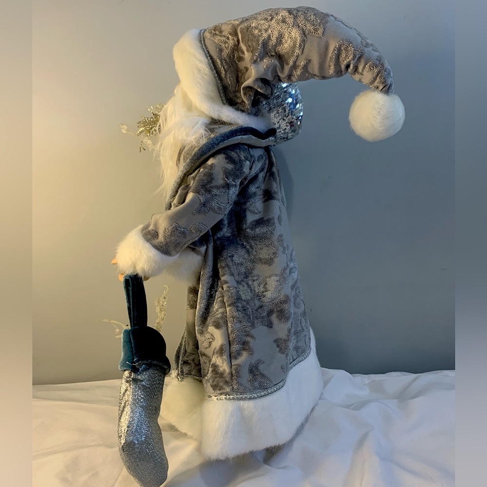 DECORATIVE SANTA
